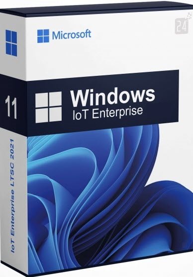 Windows IoT Enterprise